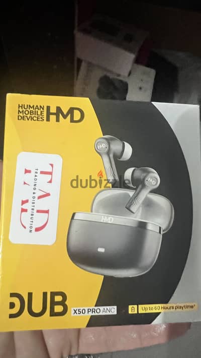 ايربودز HMD