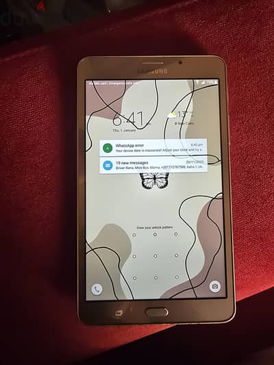 Samsung Tab A6