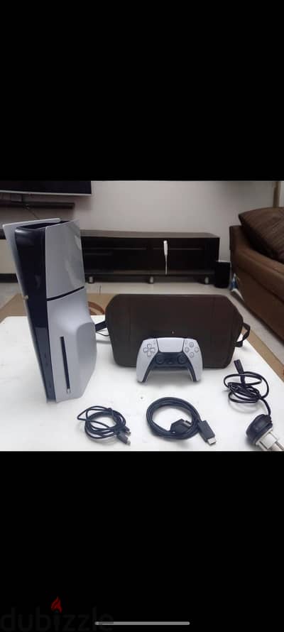 للبيع  ps5 slim cd استخدام بسيط