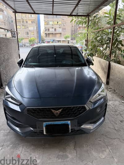 Cupra Leon 2024