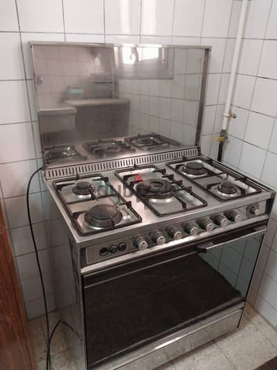 Glem Gas Oven & Stove