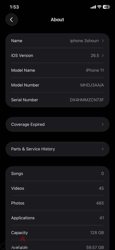 Apple - iPhone 11