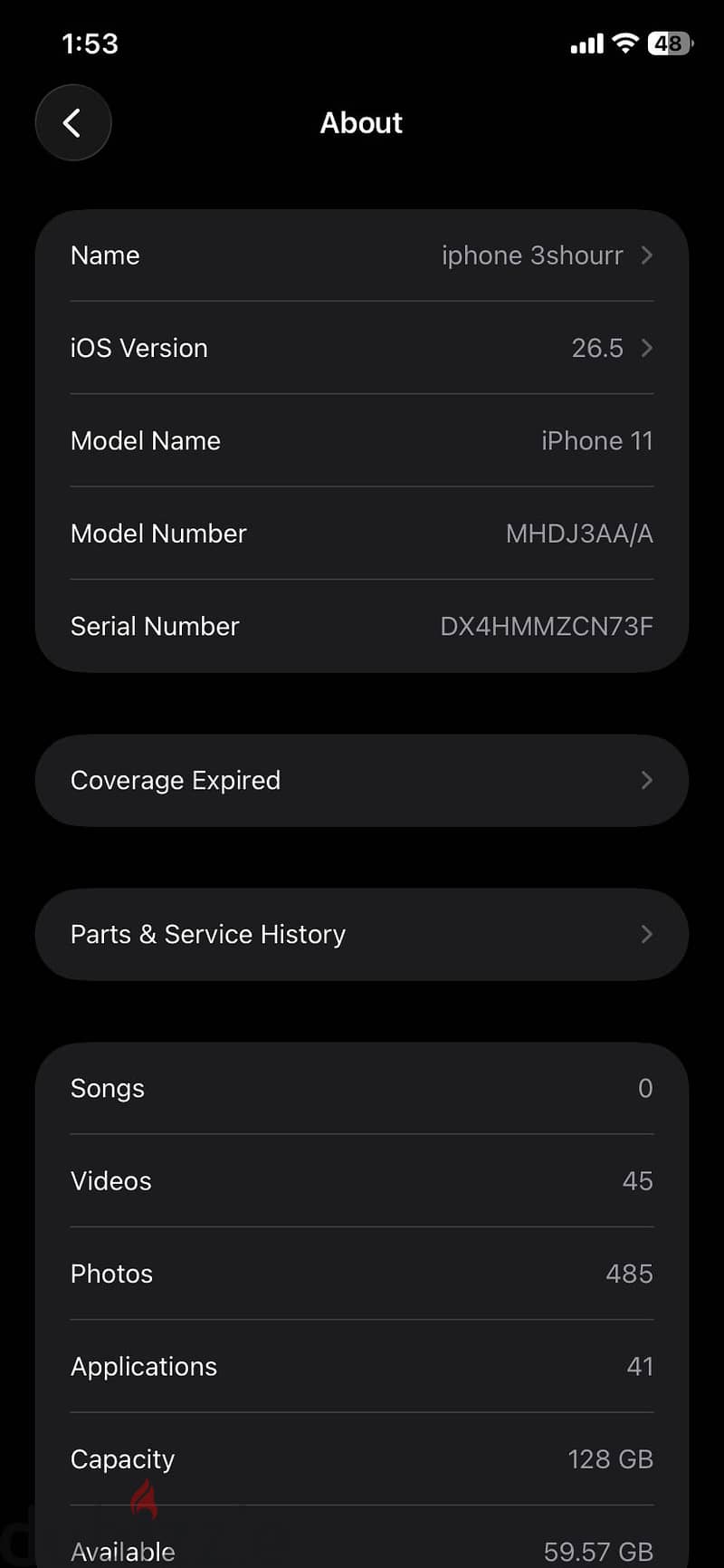 Apple - iPhone 11 1