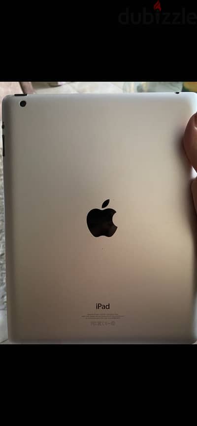 iPad 4th Generation (Wi-Fi)