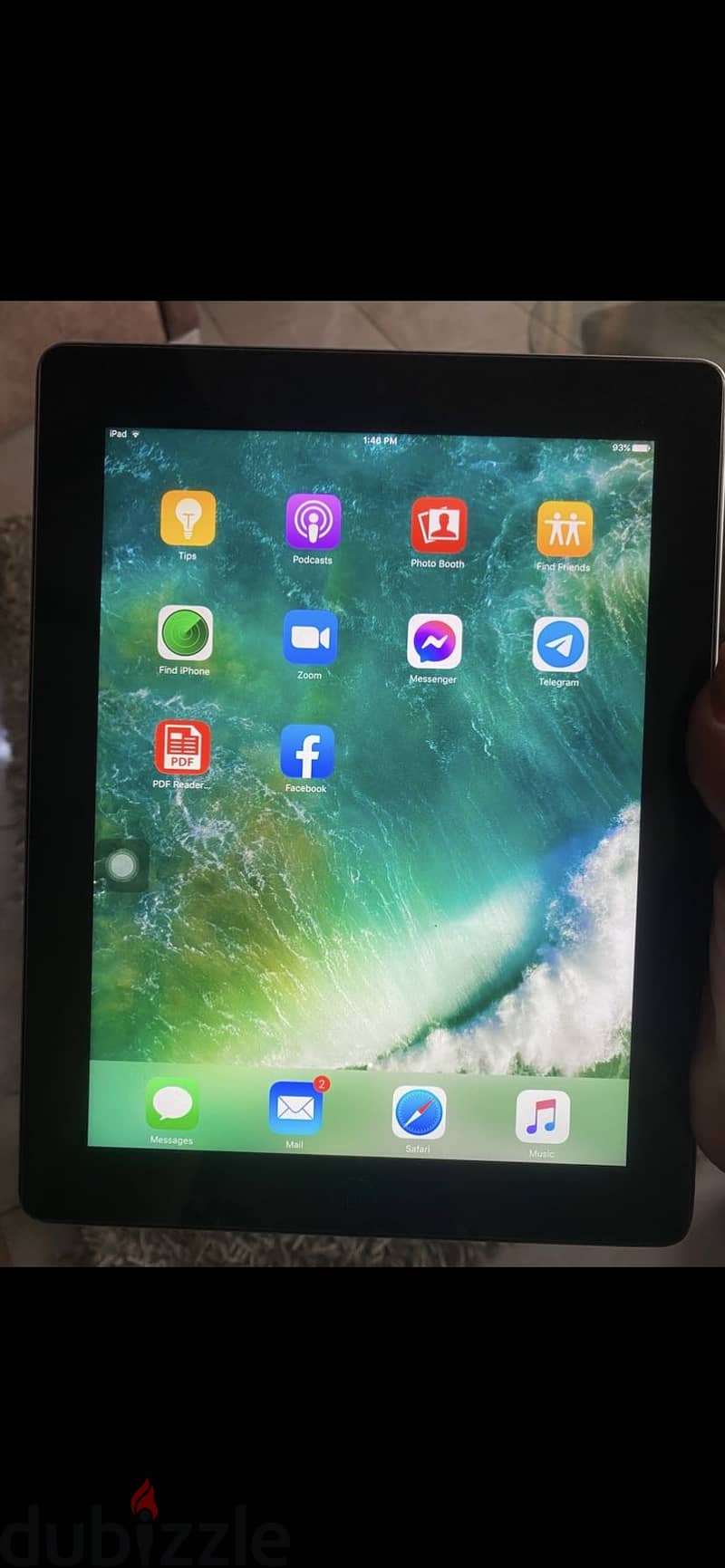 iPad 4th Generation (Wi-Fi) 2