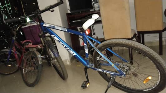 عجله Bicystar