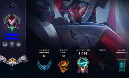 League of legends / Valorant Account