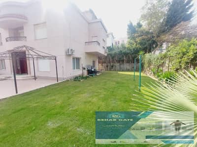 **Standalone Villa for Rent in Al Rehab 1 – Prime Location Next to Mall 1**  A fully independent standalone villa (model F) is available for rent in a