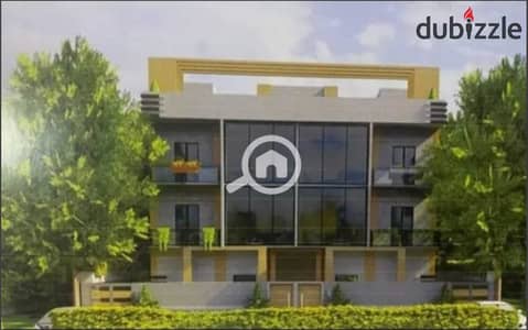 Duplex for sale 300m in front of Mall of Arabia