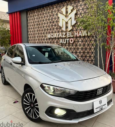 فيات تيبو 2022 - Fiat tipo high line 2022