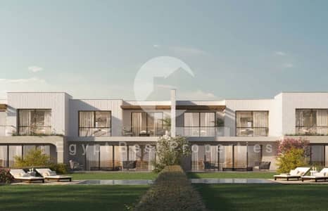 SEA VIEW TWIN CHALET WITH LOWEST PRICE AND LONGEST INSTALLMENTS IN RAS EL HEKMA
