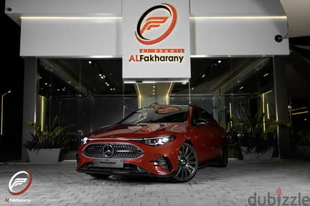 Mercedes-Benz CLA200 AMG LINE Fully Loaded 2026