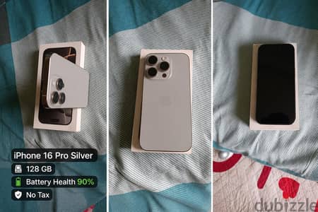 Apple - iPhone 16 Pro