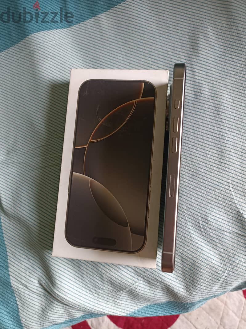 Apple - iPhone 16 Pro 1