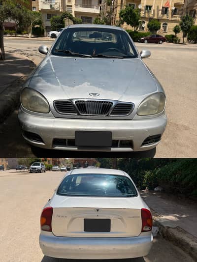 Daewoo Lanos 2006