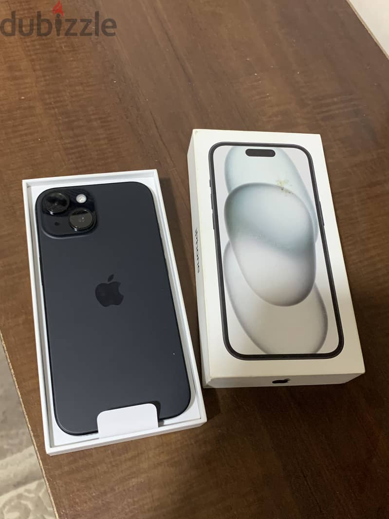 Apple - iPhone 15 1
