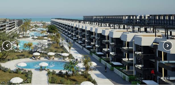 Chalet in G-bay Village, Ain Sokhna