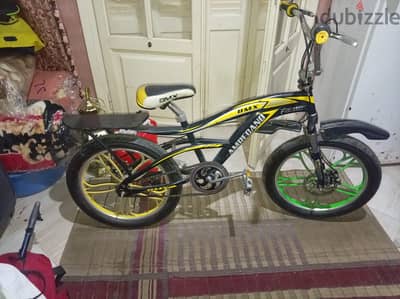 دراجة BMX مقاس 20