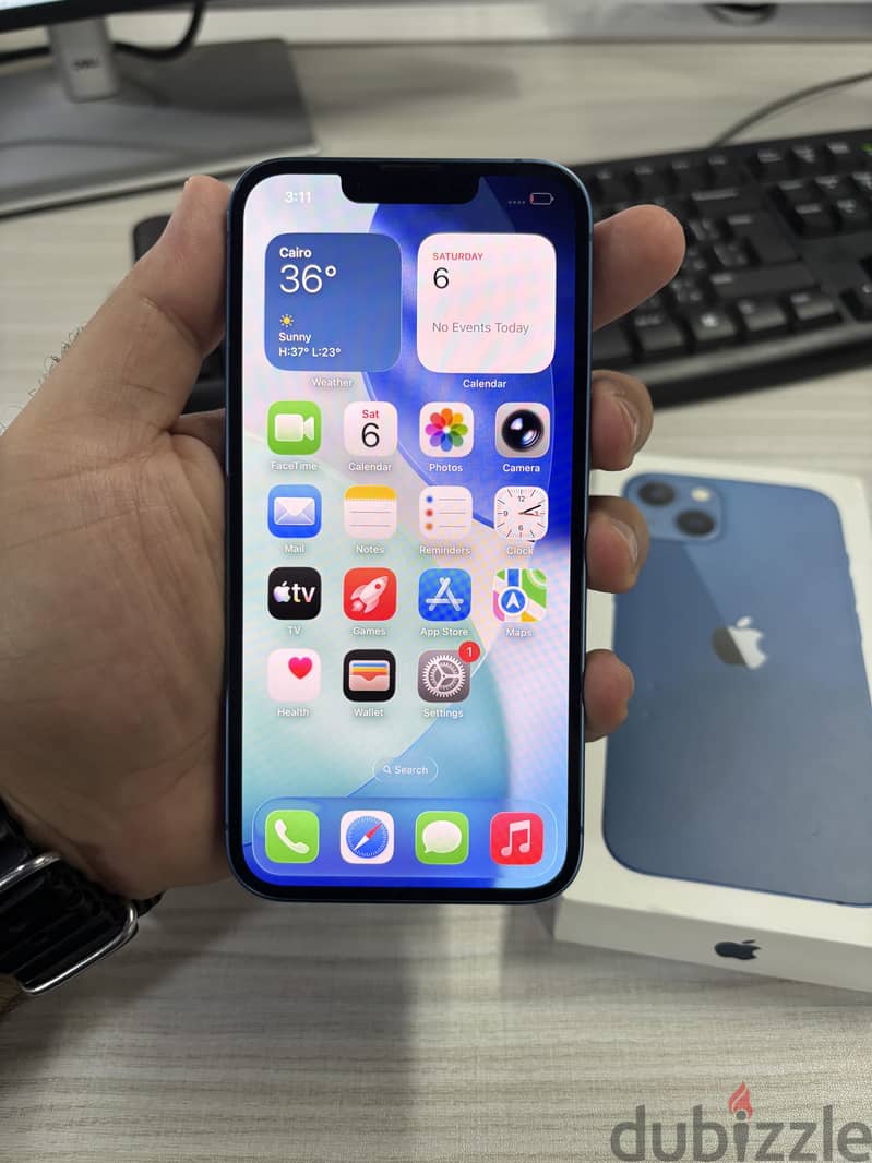 Apple - iPhone 13 7