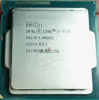 intel core i7 4770