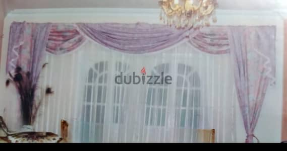 براقع ستائر