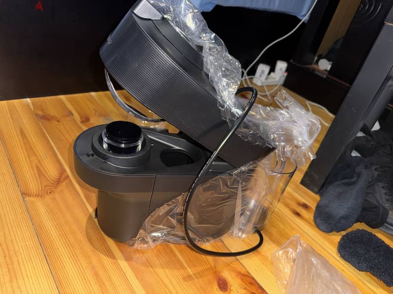 Nespresso machine 2