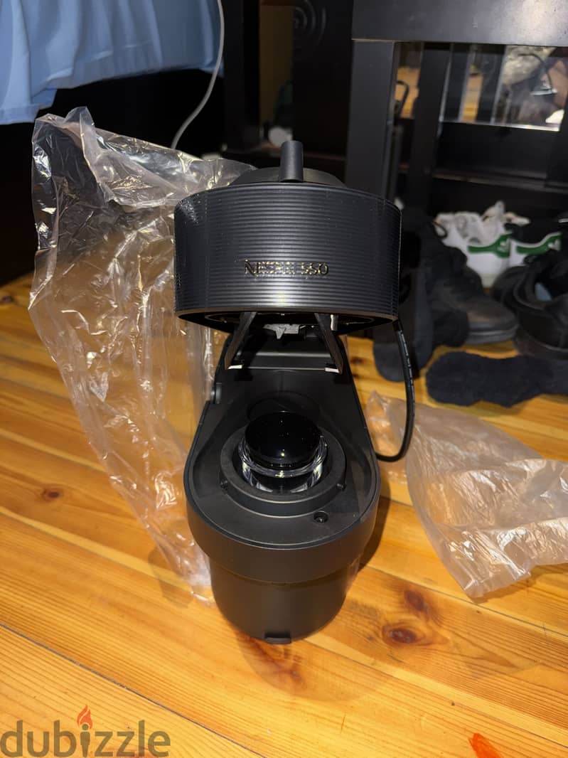Nespresso machine 3