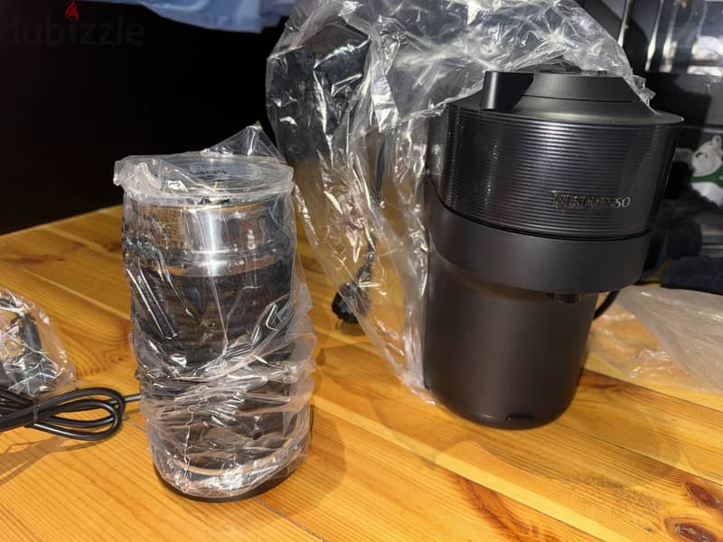 Nespresso machine 4