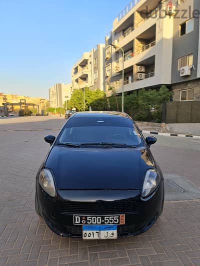 Fiat Grand Punto 2009