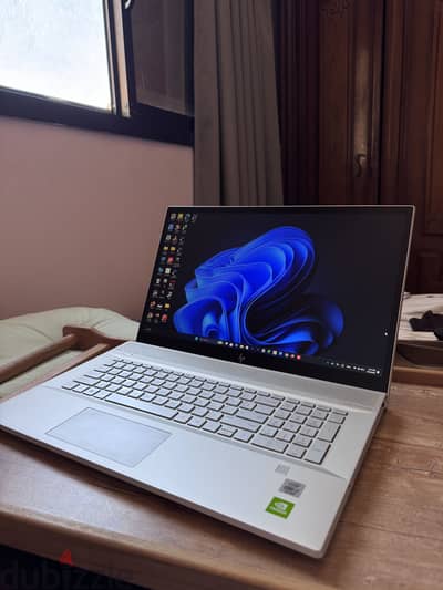HP Envy x360 i7 10th / 16GB RAM / 1TB SSD / MX250 4GB