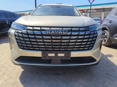 هافال إتش 6 2026