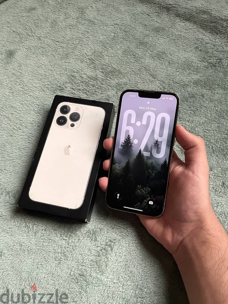 Apple - iPhone 13 Pro 1