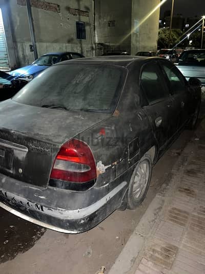 Daewoo Nubira 2005