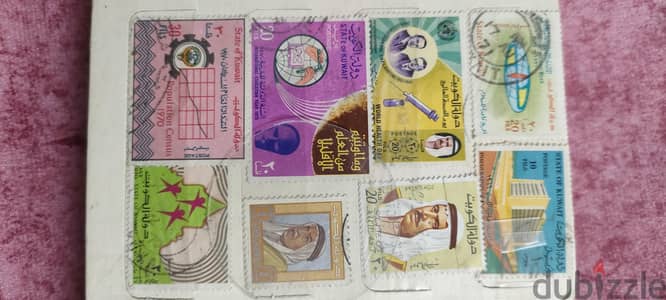 طوابع قيمة لهواة التجميع