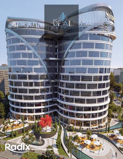 in MU23 at the Heart of the Largest Residential Catchment Area in the New Administrative Capital