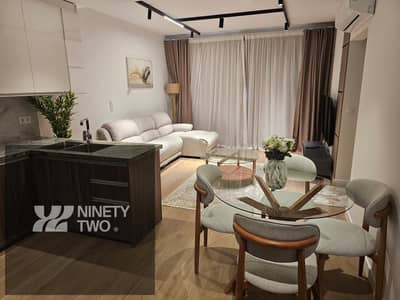Ultra Modern Furnished Apartment for Rent in Mivida Blue Views 150sqm Pool & Landscape View Ultra Modern Furnished Apartment for Rent in Mivida Blue Views 150sqm Pool & Landscape View