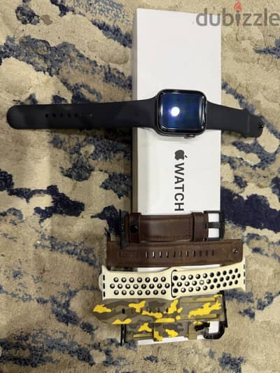 Apple Watch SE 1 44 mm