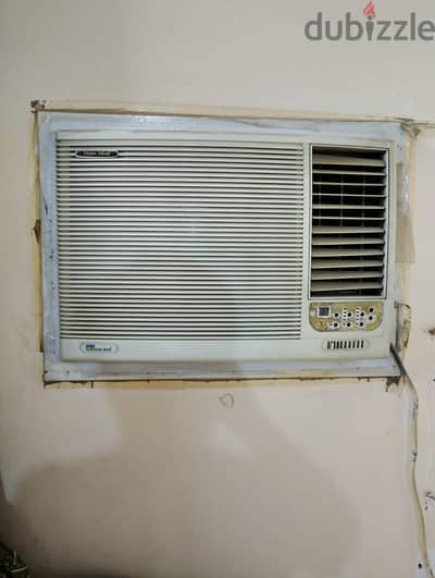 تكييف يونيون اير شباك 2وربع حصان
