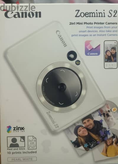  للبيع Canon Zoemini S2 – حالة ممتازة جدًا