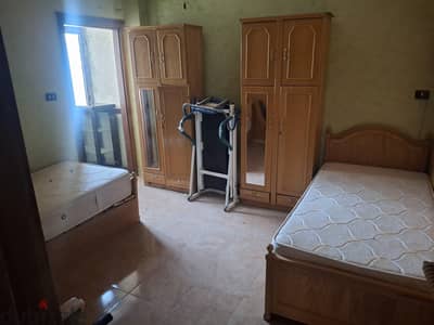 غرفه اطفال ٢سرير ٢دولاب