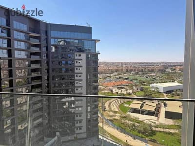 إستلم شقة متشطبة بالتكييفات بفيو على البارك فى زد ويست بجانب الربوة  Zed West Ora