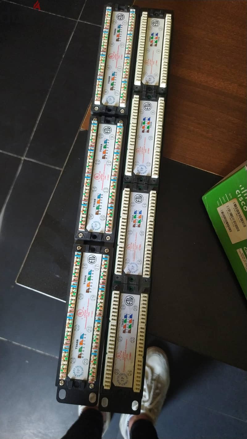 cisco+2patch 1