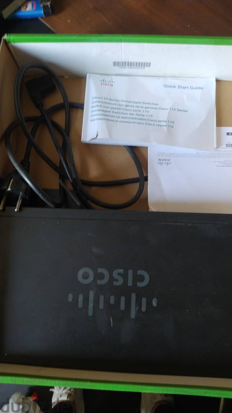 cisco+2patch 4