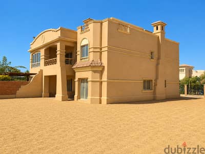 Exceptional Twin House | New Cairo | Grand Residence