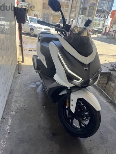 Sym jet 14evo 2025