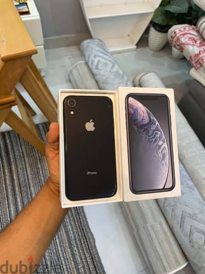 IPhone Xr 128 Giga مفهوش فصال يامحترم