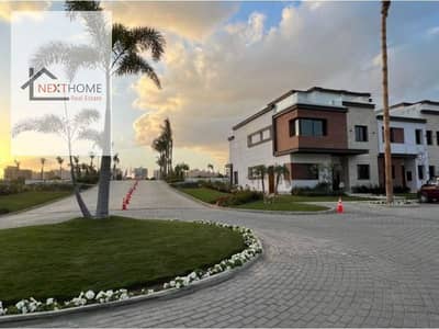 Townhouse villa for sale at the lowest price 4 bedrooms down payment and installments available in Azzar 2 Golden Square Fifth Settlement New Cairo Townhouse villa for sale at the lowest price 4 bedrooms down payment and installments available in Azzar 2 Golden Square Fifth Settlement New Cairo