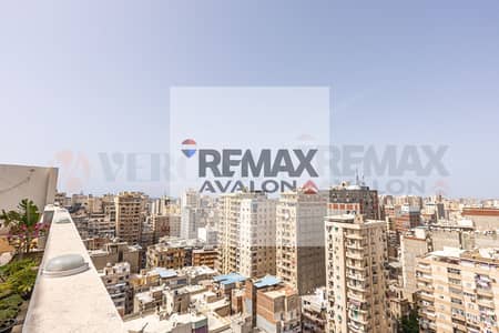شقه للبيع مباني حديثة استلام فوري 280 م فلمنج (متفرع من ش مصطفي كامل)