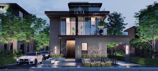 Standalone Villa for Sale in 101 Mostakbal City, with delivery in 2 years, at a special cash price in the best location in Mostakbal City. 
