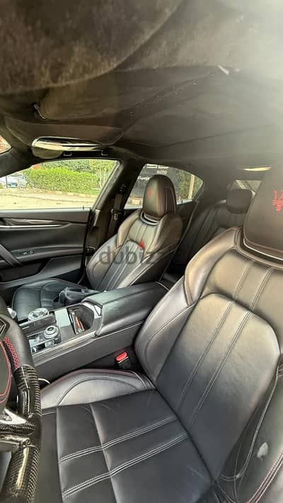 Maserati Ghibli 2018